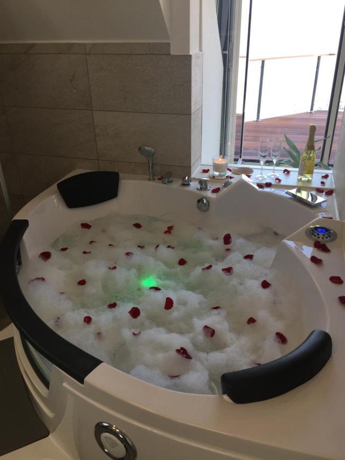 Luxuswohnung Pazifik Weser Wellness Whirlpool บราเคอ ภายนอก รูปภาพ